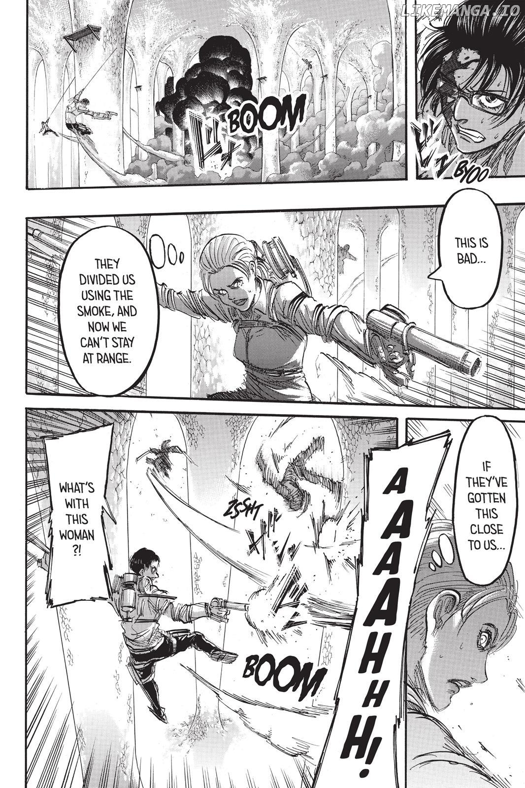 Shingeki no Kyojin, Chapter 64 image 24